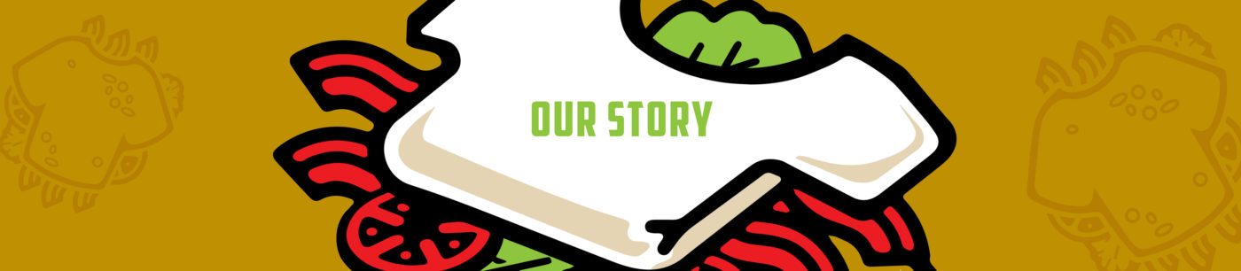 Our Story - Order Up Clothing Co